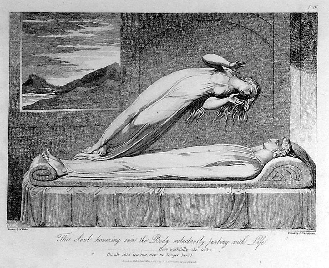 William Blake and the Body